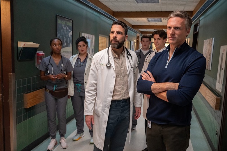 NBC Fall Premiere Spoilers 2025