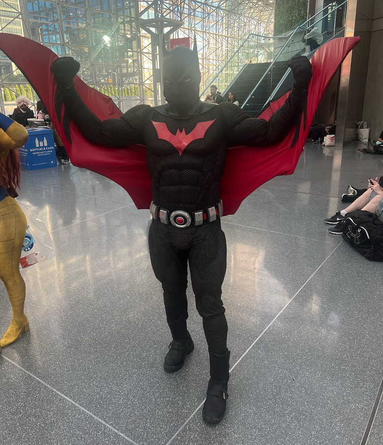 New York Comic Con 2025: Best Cosplay Costumes [PHOTOS]