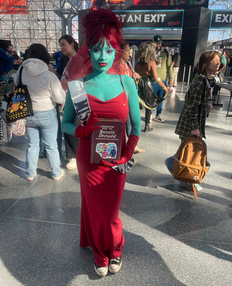 New York Comic Con 2025: Best Cosplay Costumes [PHOTOS]