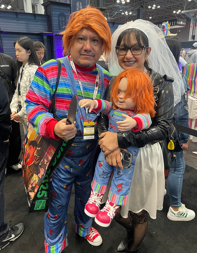New York Comic Con 2025: Best Cosplay Costumes [PHOTOS]