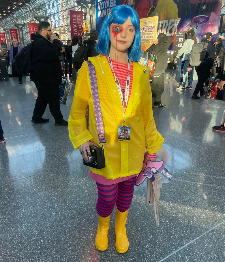 New York Comic Con 2025: Best Cosplay Costumes [PHOTOS]