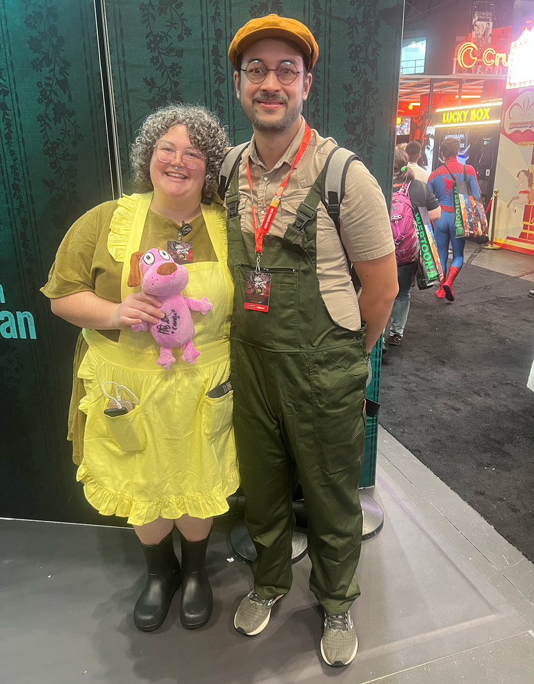 New York Comic Con 2025: Best Cosplay Costumes [PHOTOS]