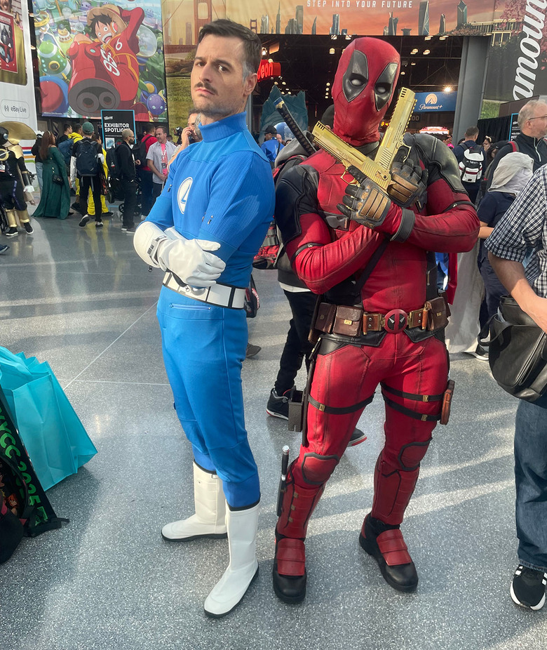 New York Comic Con 2025: Best Cosplay Costumes [PHOTOS]