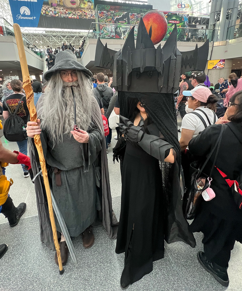 New York Comic Con 2025: Best Cosplay Costumes [PHOTOS]