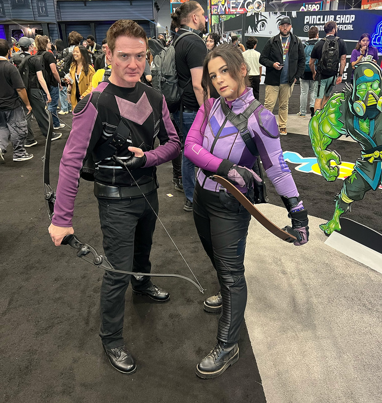 New York Comic Con 2025: Best Cosplay Costumes [PHOTOS]