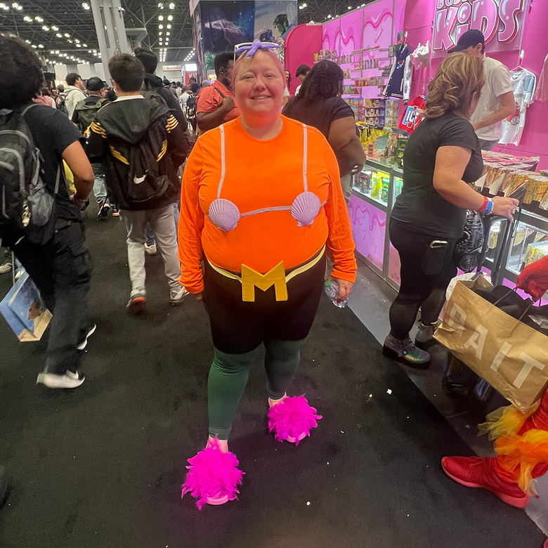 New York Comic Con 2025: Best Cosplay Costumes [PHOTOS]
