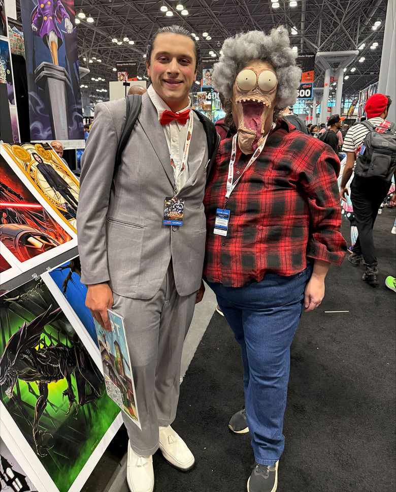 New York Comic Con 2025: Best Cosplay Costumes [PHOTOS]