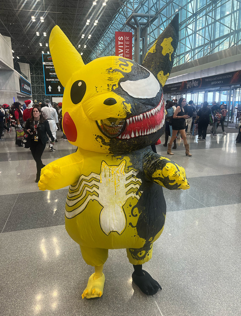 New York Comic Con 2025: Best Cosplay Costumes [PHOTOS]
