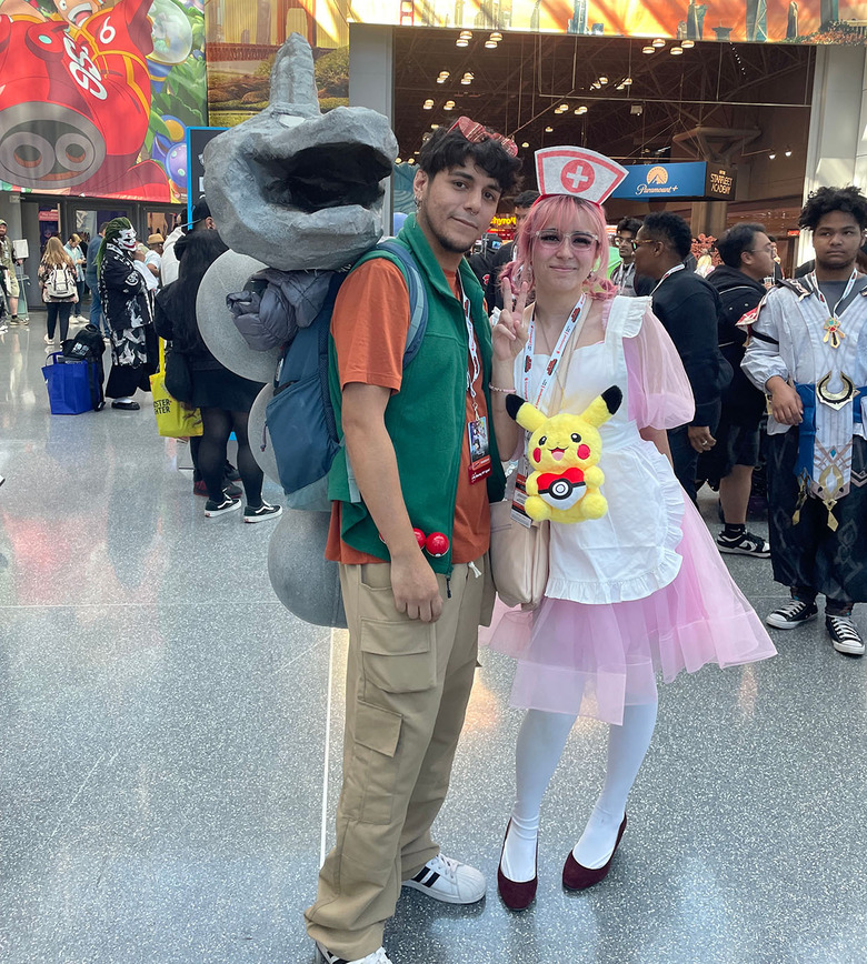 New York Comic Con 2025: Best Cosplay Costumes [PHOTOS]