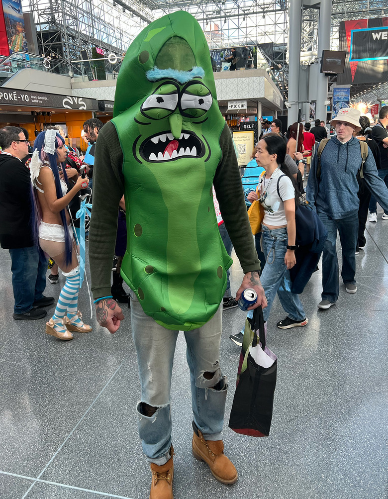 New York Comic Con 2025: Best Cosplay Costumes [PHOTOS]