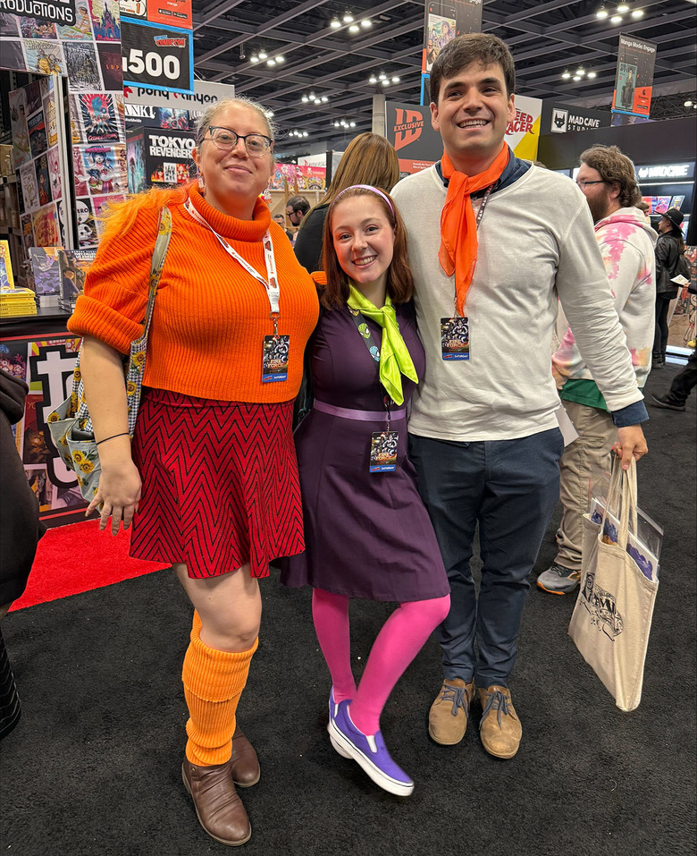 New York Comic Con 2025: Best Cosplay Costumes [PHOTOS]