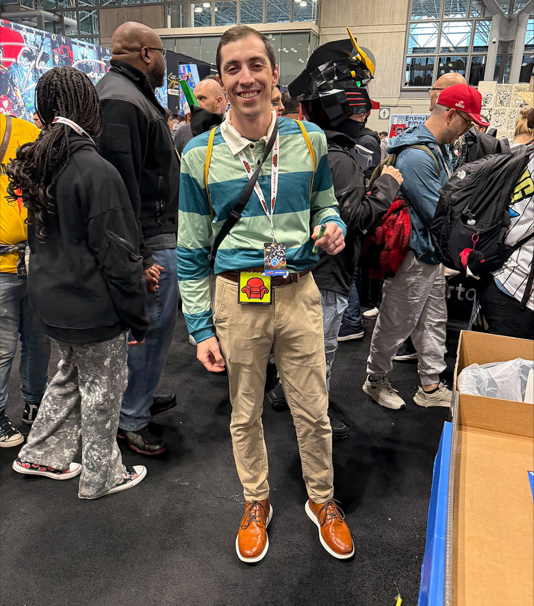 New York Comic Con 2025: Best Cosplay Costumes [PHOTOS]