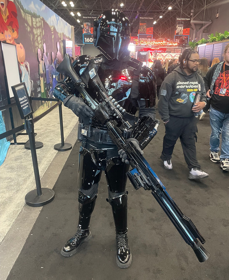 New York Comic Con 2025: Best Cosplay Costumes [PHOTOS]