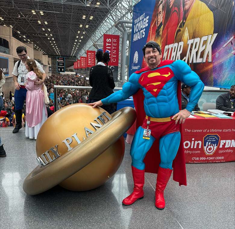 New York Comic Con 2025: Best Cosplay Costumes [PHOTOS]
