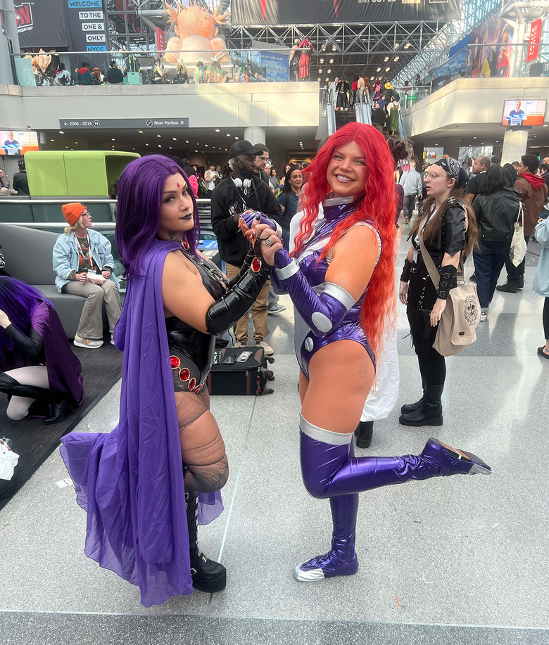 New York Comic Con 2025: Best Cosplay Costumes [PHOTOS]