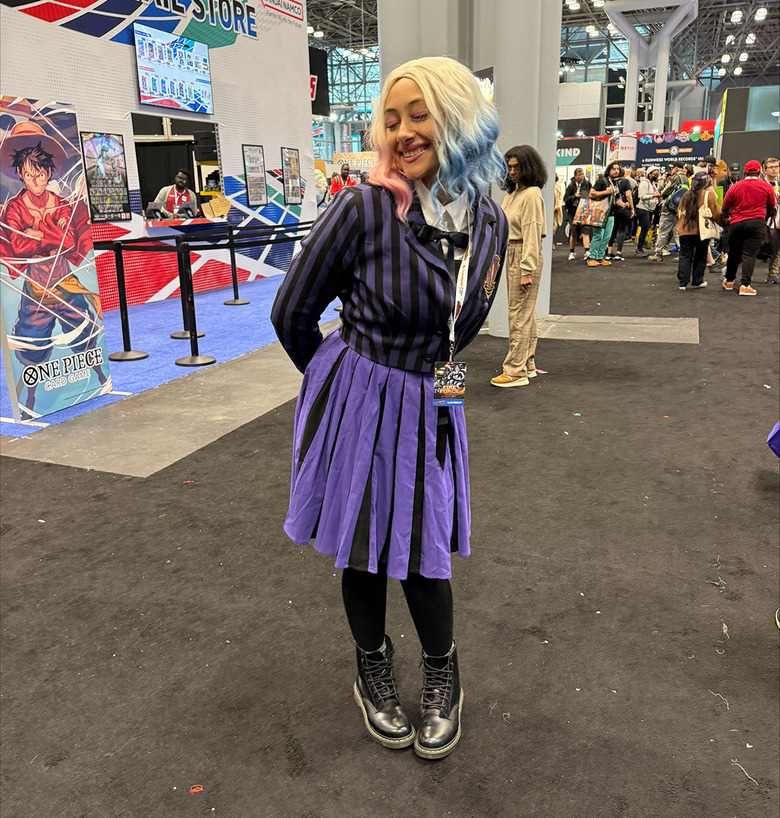 New York Comic Con 2025: Best Cosplay Costumes [PHOTOS]