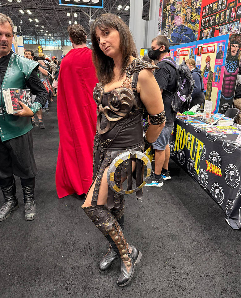New York Comic Con 2025: Best Cosplay Costumes [PHOTOS]