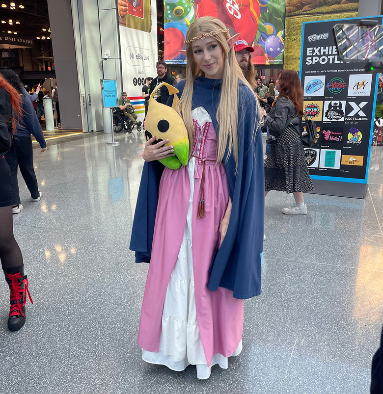 New York Comic Con 2025: Best Cosplay Costumes [PHOTOS]