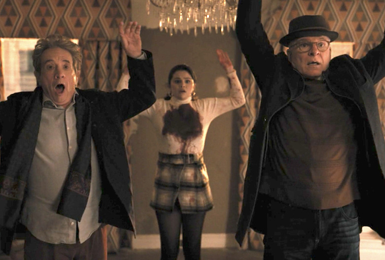 Only Murders in the Building Season 2 on Hulu