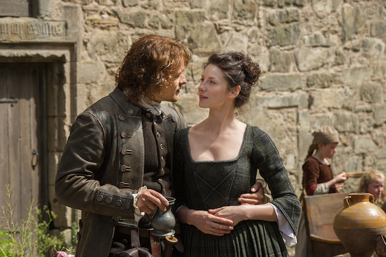 Outlander Lord John Cast Ideas
