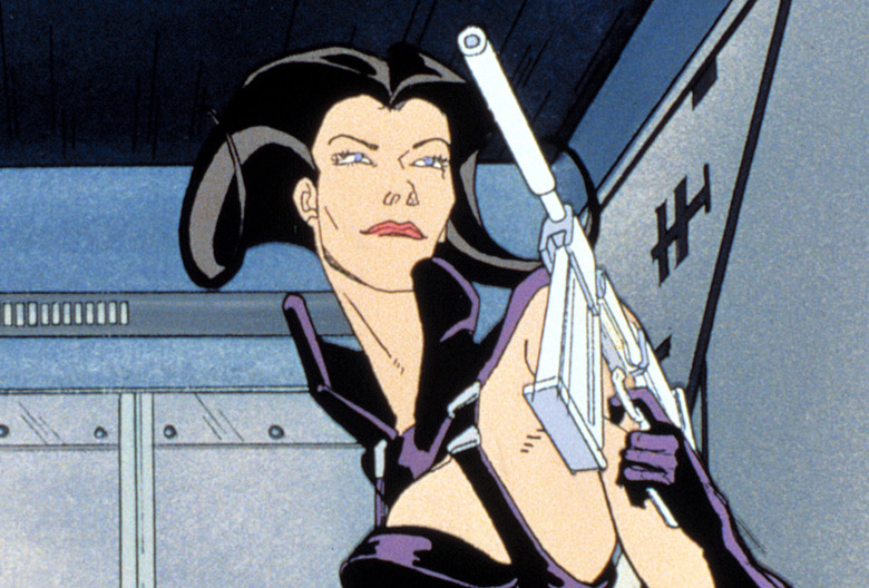 Aeon Flux Streaming