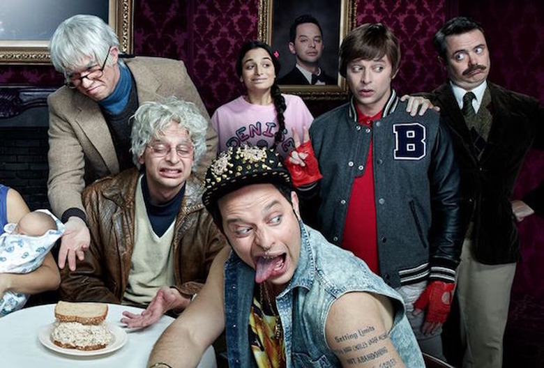 Kroll Show Streaming