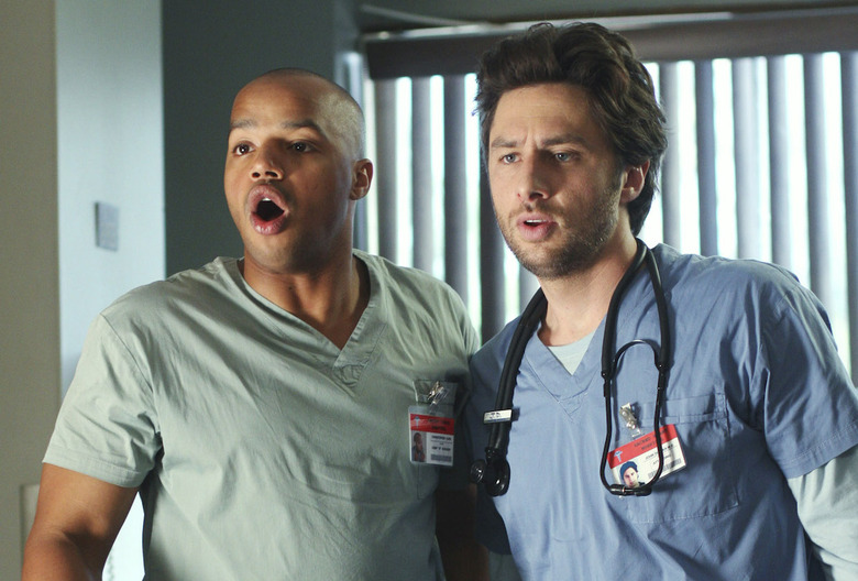 'Scrubs' Reboot: Everything We Know About the ABC Revival