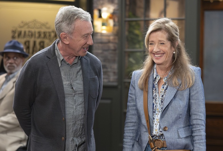 TIM ALLEN, NANCY TRAVIS