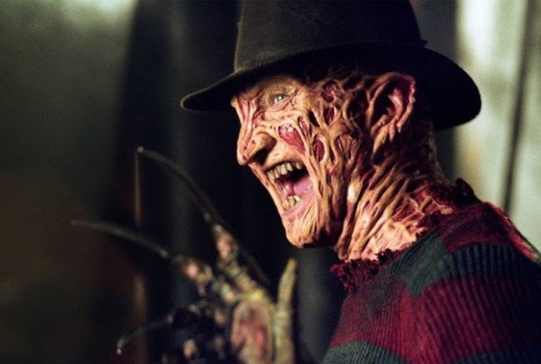 Stranger Things Freddy Krueger