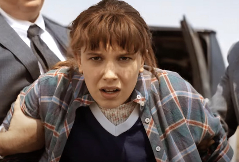 Stranger Things Season 4