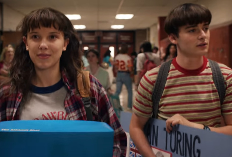 Stranger Things Netflix Teaser