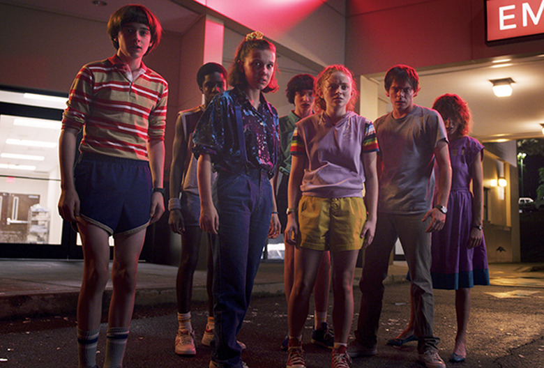 Stranger Things Season 4