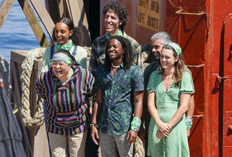 Survivor 41 Premiere Recap