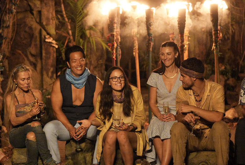 Survivor 47 finale