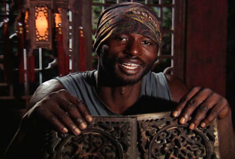 Survivor Seasons Ranked China