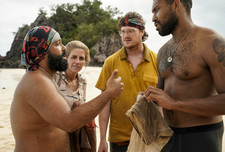 Survivor 44 Episode 8