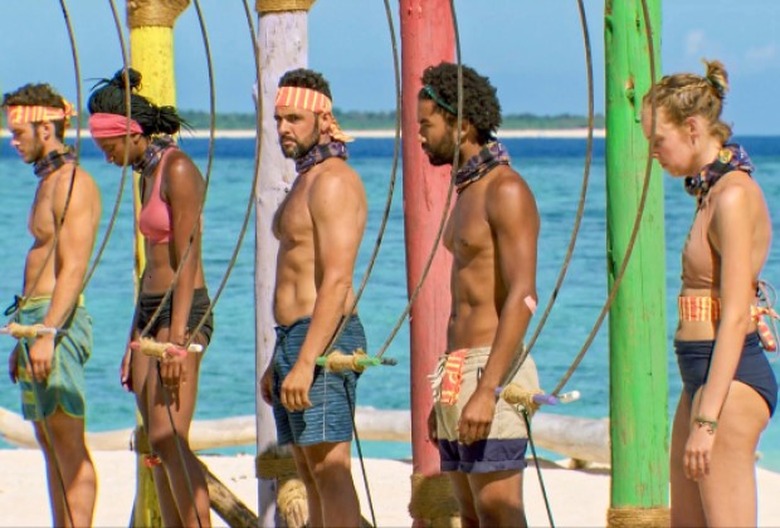 Survivor Seasons Ranked Ghost Island
