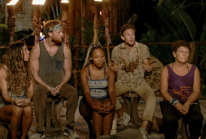 Survivor Season 39 Finale