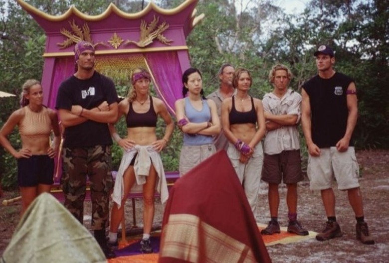 Survivor Seasons Ranked Thailand