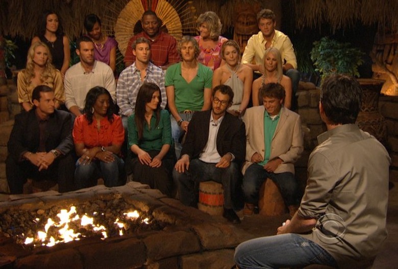 Survivor Seasons Ranked Tocantins