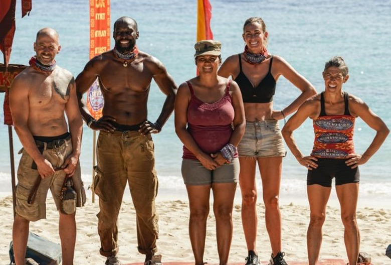 Survivor Winners at War Season 40 Episode 6 Dakal