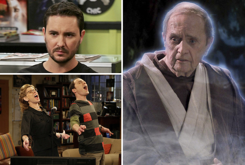 The Big Bang Theory - Recurring Characters