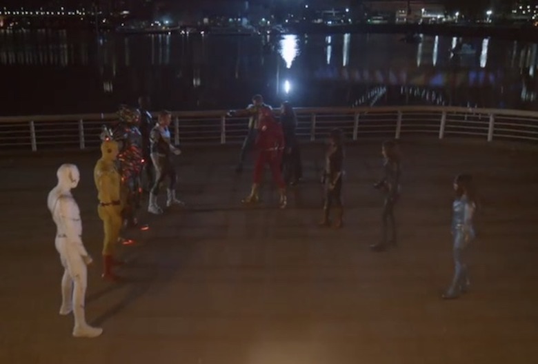Flash Series Finale Recap