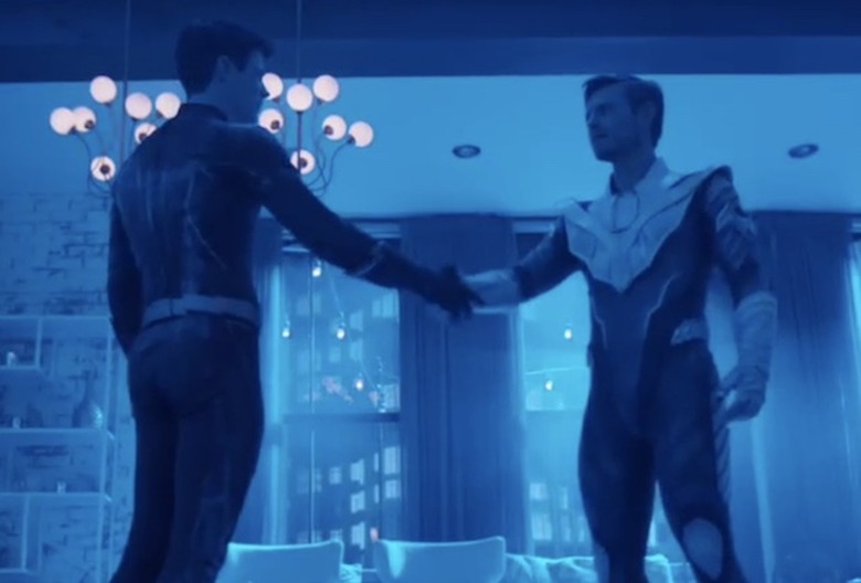 Flash Series Finale Recap