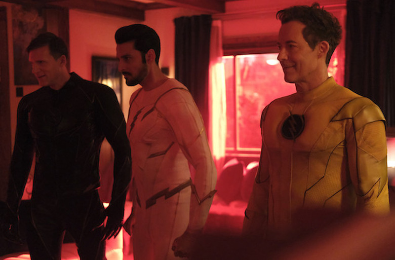 Flash Series Finale Recap