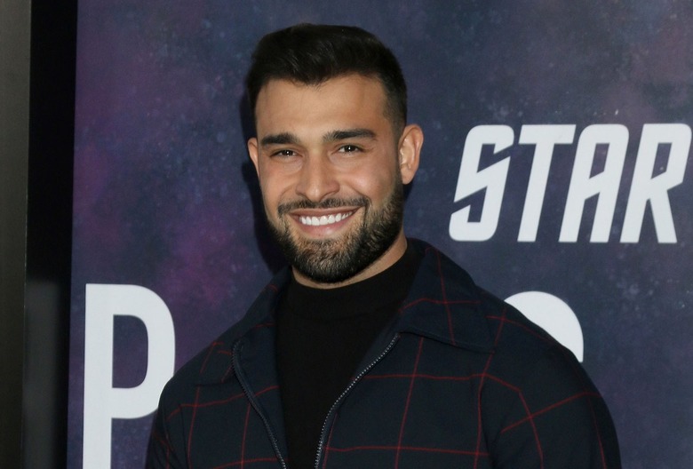 Sam Asghari