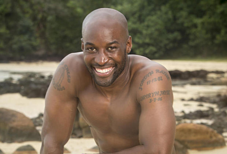 Survivor Jeremy Collins