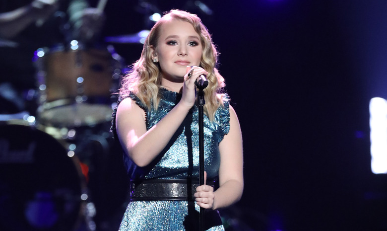 addison agen the voice