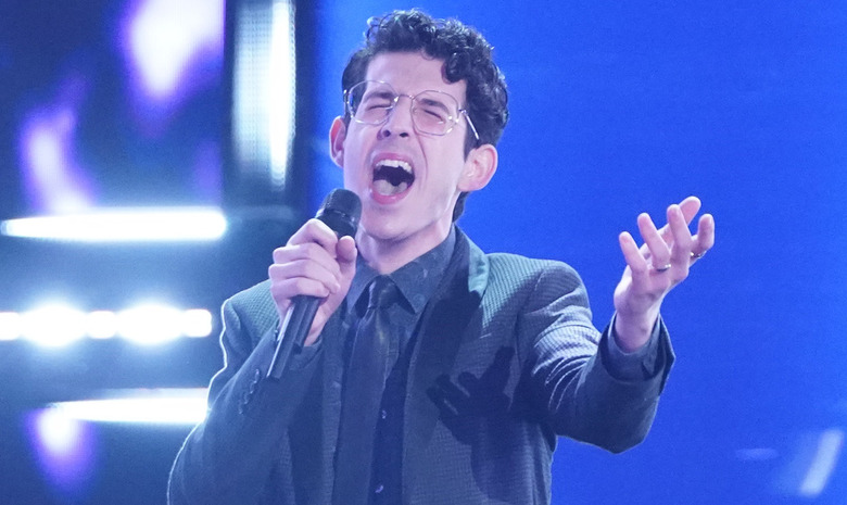 joshua vacanti the voice
