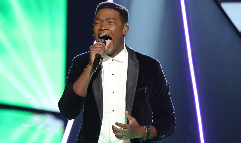 matthew schuler the voice